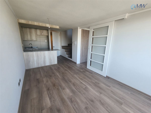 Departamento Dúplex Sin Comisión Venta 3d 2b. En Macul