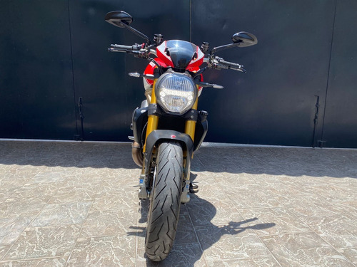 Imagen 5 de 9 de Ducati Monster 1200s 25 Anniversario 2019