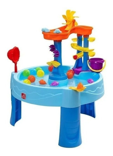 Alberquita Con Cascada + Accesorios Water Table