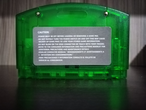 Mario Kart 64 Físico (Usado)