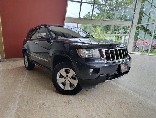 Jeep Grand Cherokee Limited 4x4 2013