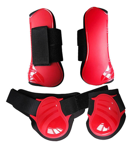 Botas De Neopreno Ligeras Para Hacer Ejercicio Al Rojo M