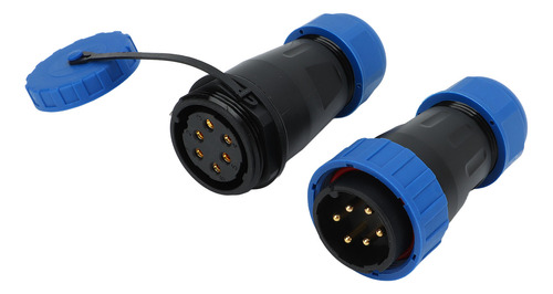 Conector De Alimentación De Aviación A Prueba De Agua 380v 4