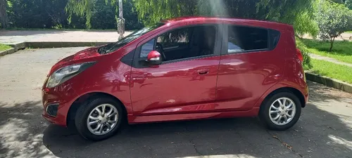 Chevrolet Spark GT Ltz