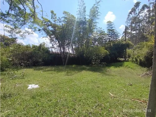 Vendo Lote En Llano Grande Vereda Cabeceras De 6.307 M² Sobre Vía
