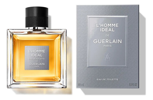 Perfume L'homme Idéal De Guerlain Edt 100 Ml !!!!