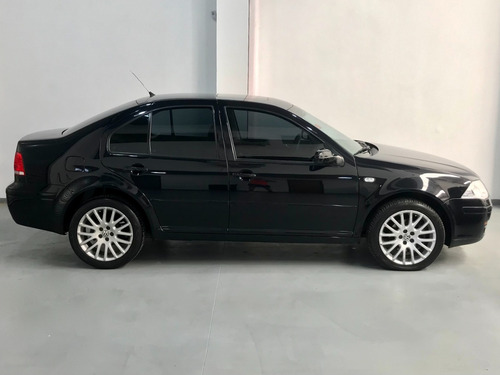 Imagen 9 de 25 de Volkswagen Bora 1.8t Highline 1.8 T Manual Tela Cuero Vento