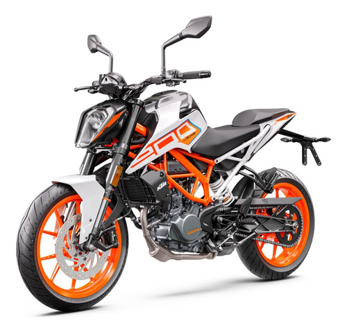 Ktm 200 Duke