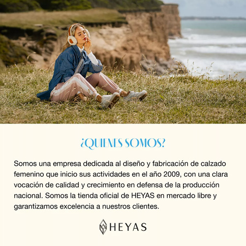 Botas De Mujer Herta Heyas