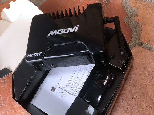 Noxt Moovi Sistema De Som Wireless Automotivo Anti Furto