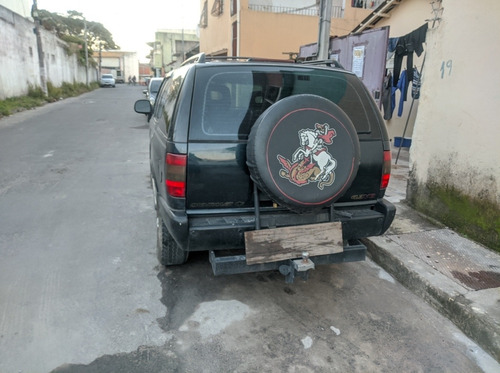 Chevrolet Blazer 1999 4.3 V6 Executive 5p