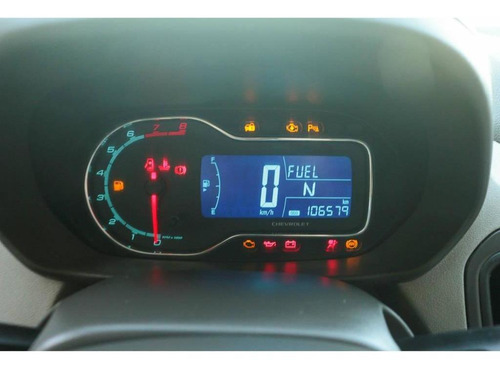 Chevrolet Spin Ltz 1.8 At