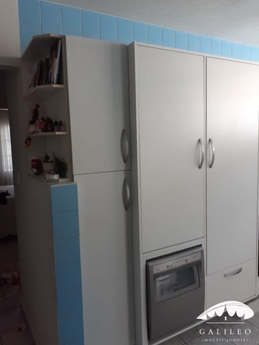 Imagem 7 de 19 de Venda | Casa Na Vila Joana - Com 150 M² - 02 Dormitórios - Móveis Planejados - Edícula - 02 Vagas De Garagem. - Ca01012 - 70321238