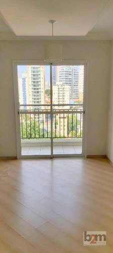 Imagem 7 de 24 de Apartamento Com 2 Dormitórios À Venda, 67 M² Por R$ 440.000,00 - Vila Osasco - Osasco/sp - Ap2481
