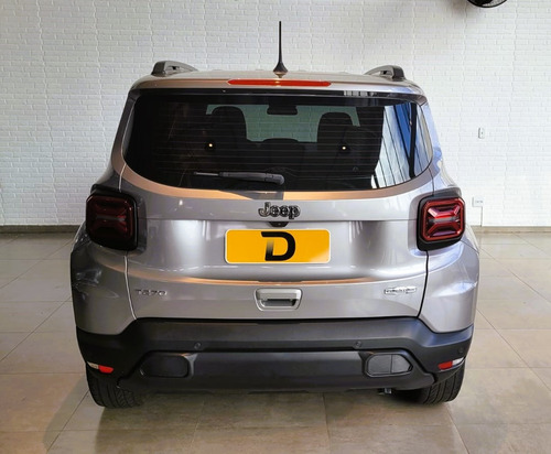 Jeep Renegade 1.3 Longitude Turbo Flex Aut. (t270) 5p