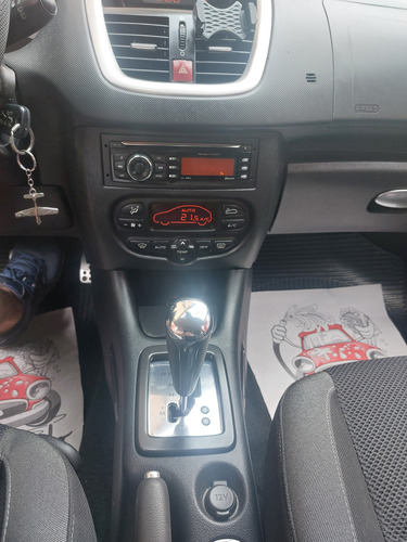 Peugeot 207 1.6 16v Xs Flex Aut. 5p