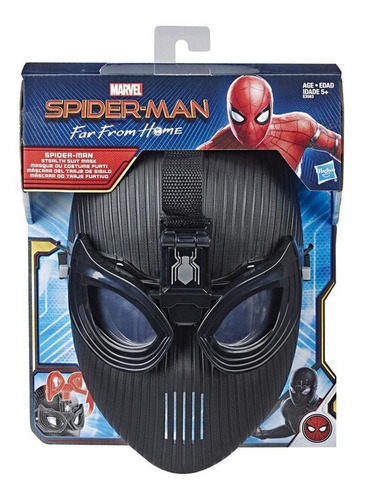 Spider Man Fh Mascara De Vision Feature