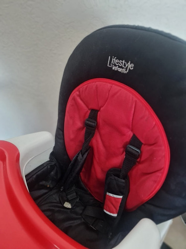 Silla Alta Para Bebe Infanti