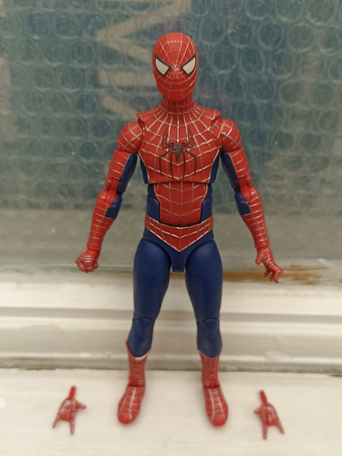 Marvel Legends Spider-man Tobey Maguire No Way Home 