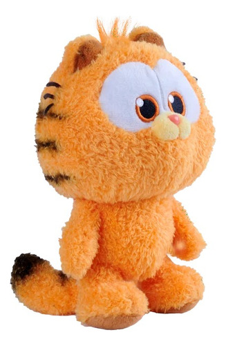 Animagic Garfield La Pelicula Peluche Bebe Garfield Adorable