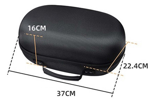 Estuche De Transporte Con Correa Para La Cabeza Bolsa