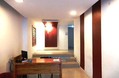 Alquiler De Apartamento 1 Dorm. Amoblado En Punta Carretas