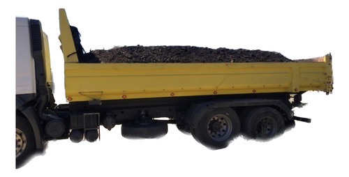 Tierra Premium Compost Orgánico Natural 10m3 Granel