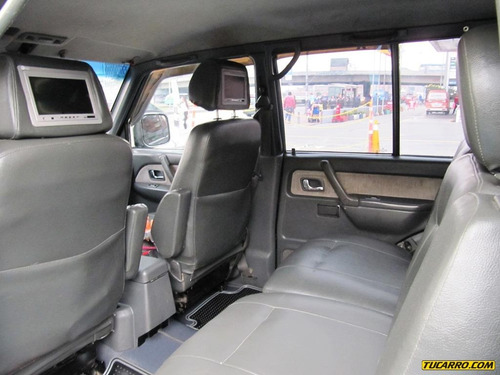 Mitsubishi Montero Wagon V6 Mt 3000cc