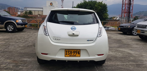 Nissan Leaf 2015