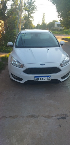 Ford Focus 2017
