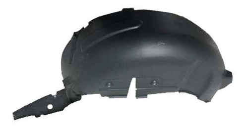 Imagen 1 de 5 de Guardaplast Trasero Renault Fluence 11/21