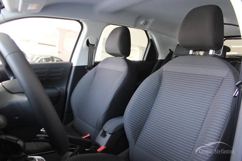Citroën C4 Cactus 1.6 Vti 120 Flex C-series Eat6