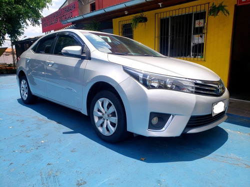 Toyota Corolla 2017 1.8 16v Gli Flex 4p