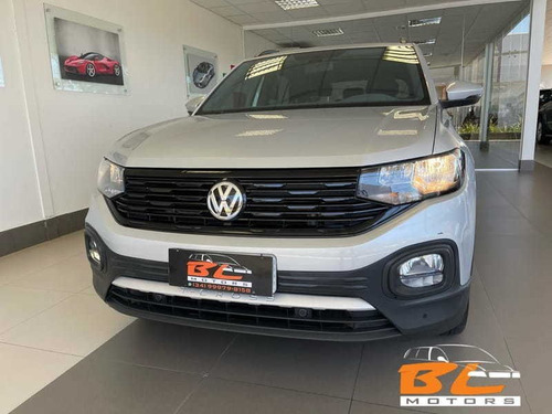 Volkswagen T-cross Comfortline 1.0 Tsi Flex 5p Aut.