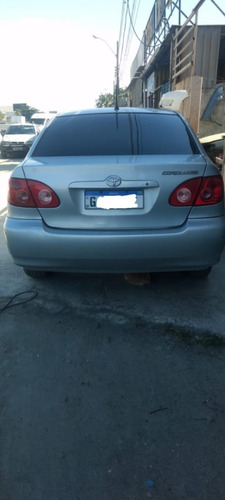 Toyota Corolla 2008 1.8 16v Xei Flex Aut. 4p