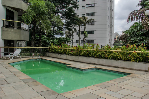 Imagem 8 de 30 de Apartamento À Venda No Bairro Higienópolis - São Paulo/sp - O-4742-12026