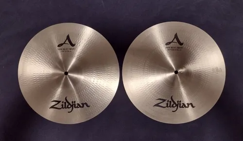Zildjian Hi-hat New Beat 14 - Seminovo