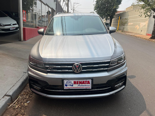 Volkswagen Tiguan Allspace 2.0 R-line 350 Tsi 4motion 5p
