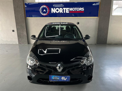 Renault Clio 1.0 EXPRESSION 16V FLEX 4P MANUAL