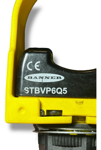 Sensor Optico Banner Stbvp6q5 (Usado)