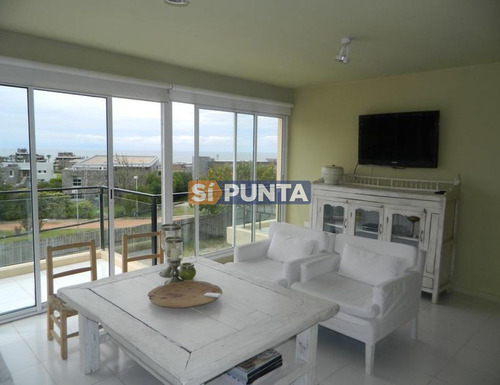 Imagen 3 de 12 de Apartamento De 3 Dormitorios En Alquiler Manantiales