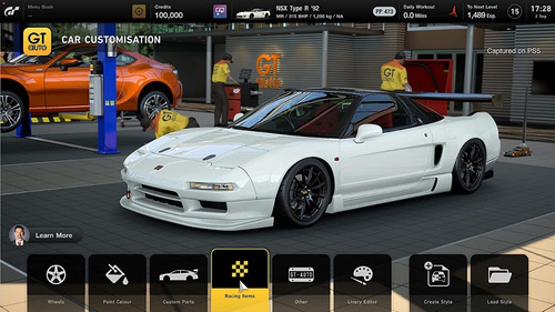 Gran Turismo 7 Launch Edition For Playstation 4