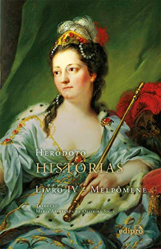 Libro Historias - Livro Iv  Melpomene