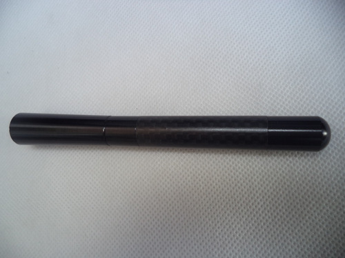 : Antena Vastago De Techo Universal Aluminio 12cms