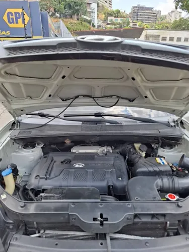 Hyundai Tucson 2006