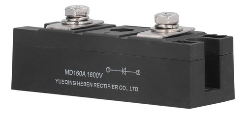 Módulo Retificador Md160a Bridge Com Sobretensão Automática
