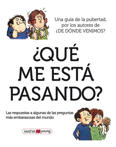 ¿qué Me Está Pasando?