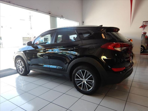 Hyundai Tucson 1.6 16v T-gdi Gasolina Gl Ecoshift 2017