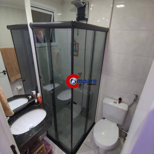 Imagem 19 de 21 de Apartamento Com 2 Dormitórios À Venda, 50 M² Por R$ 265.000 - Vila Nova Bonsucesso - Guarulhos/sp - Ap9500