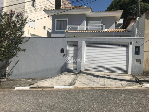 Imagem 8 de 30 de Casa Com 3 Dormitórios À Venda, 235 M² Por R$ 795.000,00 - Jardim Karolyne - Votorantim/sp - Ca1698